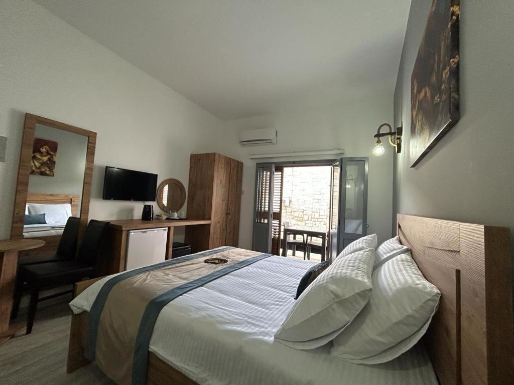 פמגוסטה Royal Goddess Guest House, Walled City מראה חיצוני תמונה
