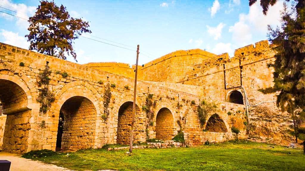 פמגוסטה Royal Goddess Guest House, Walled City מראה חיצוני תמונה