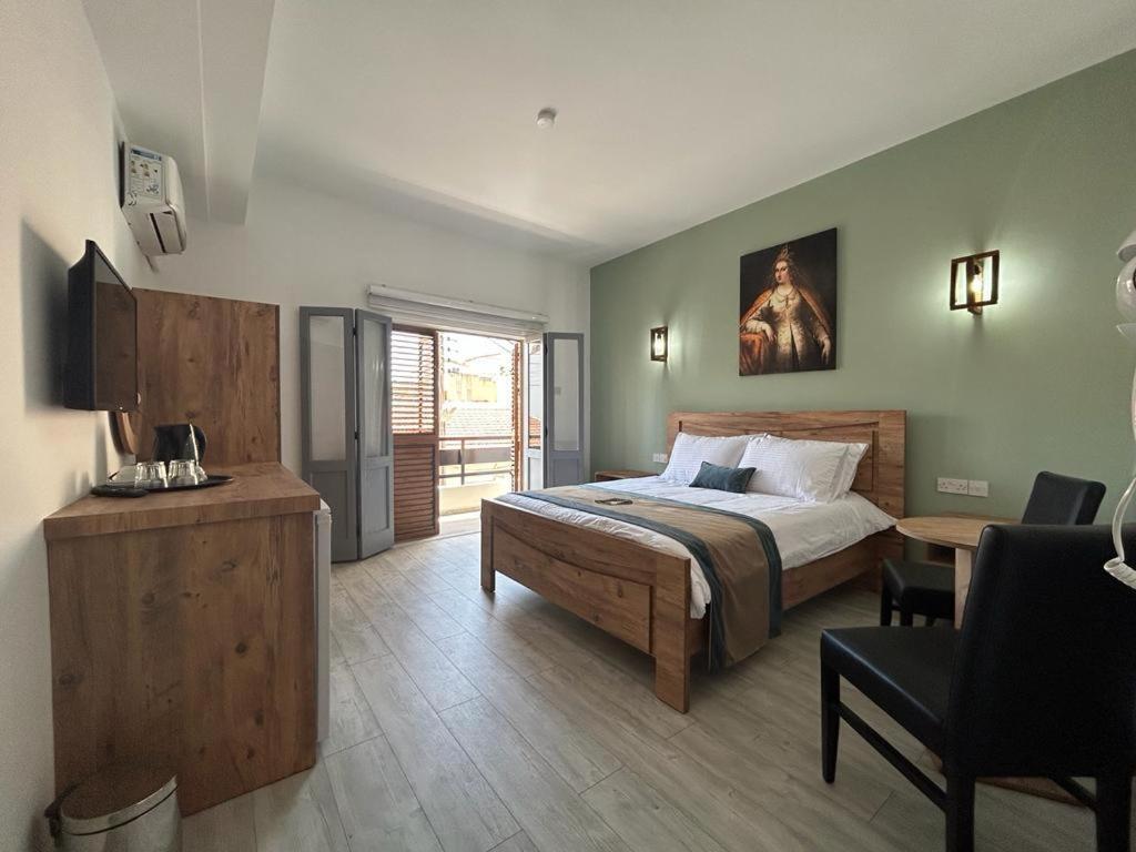 פמגוסטה Royal Goddess Guest House, Walled City מראה חיצוני תמונה