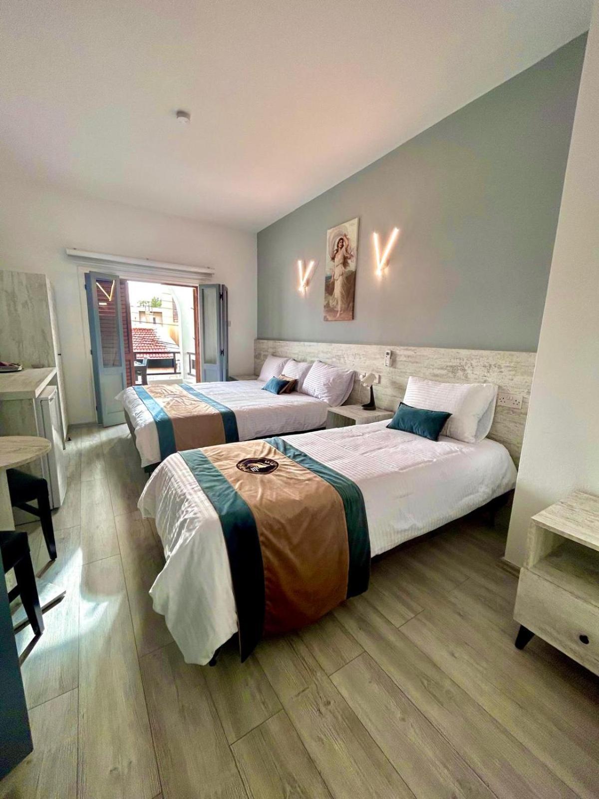 פמגוסטה Royal Goddess Guest House, Walled City מראה חיצוני תמונה