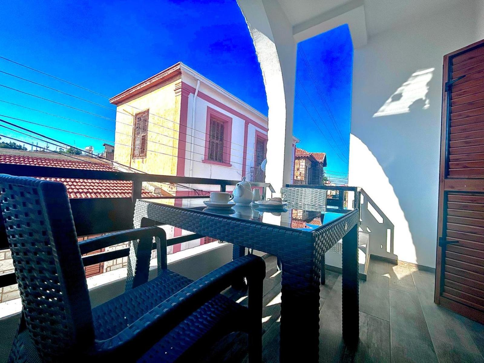 פמגוסטה Royal Goddess Guest House, Walled City מראה חיצוני תמונה