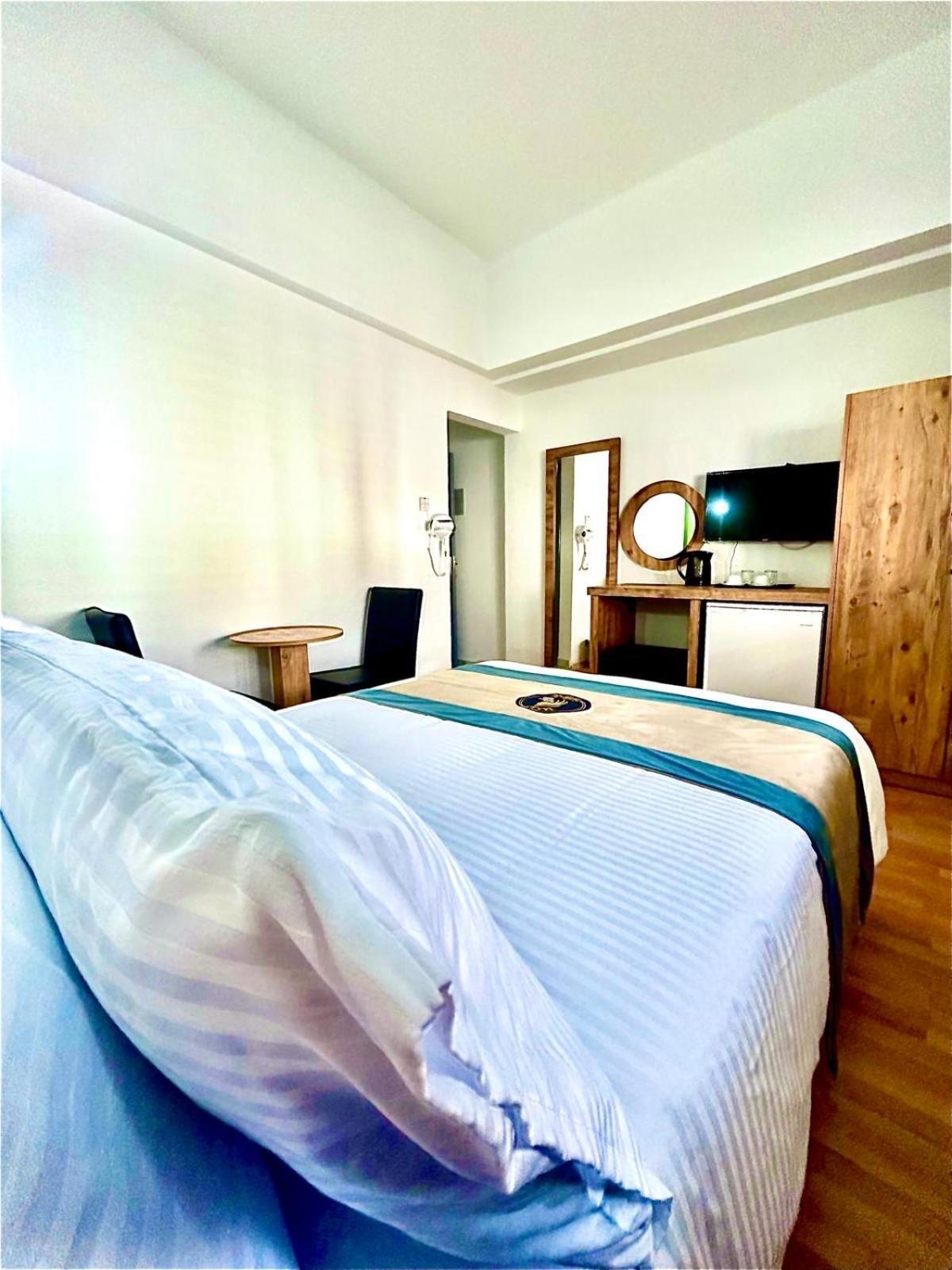 פמגוסטה Royal Goddess Guest House, Walled City מראה חיצוני תמונה