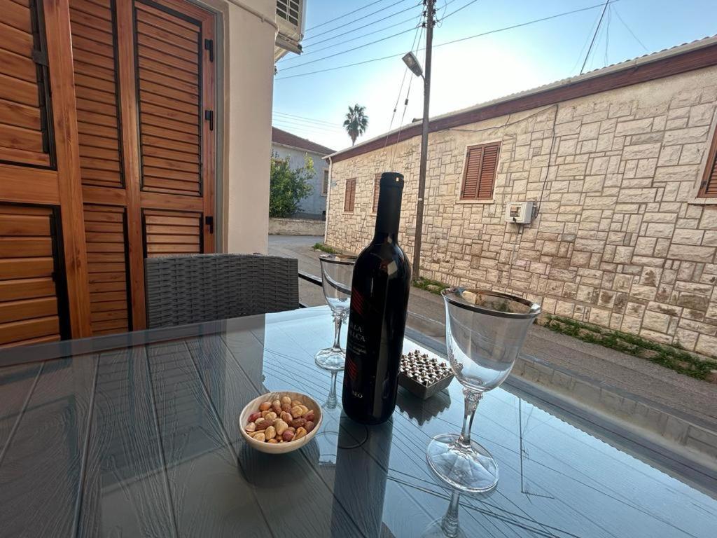פמגוסטה Royal Goddess Guest House, Walled City מראה חיצוני תמונה