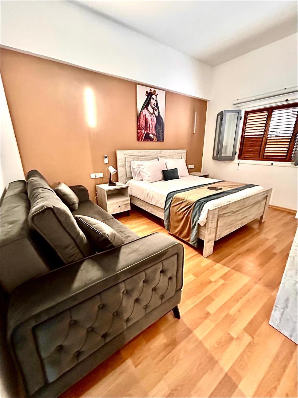 פמגוסטה Royal Goddess Guest House, Walled City מראה חיצוני תמונה
