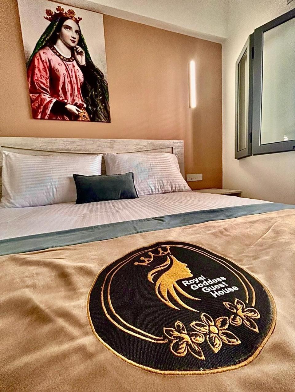 פמגוסטה Royal Goddess Guest House, Walled City מראה חיצוני תמונה