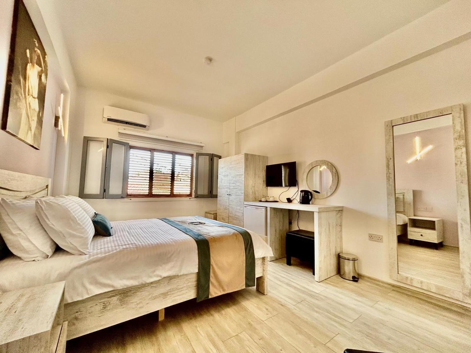 פמגוסטה Royal Goddess Guest House, Walled City מראה חיצוני תמונה