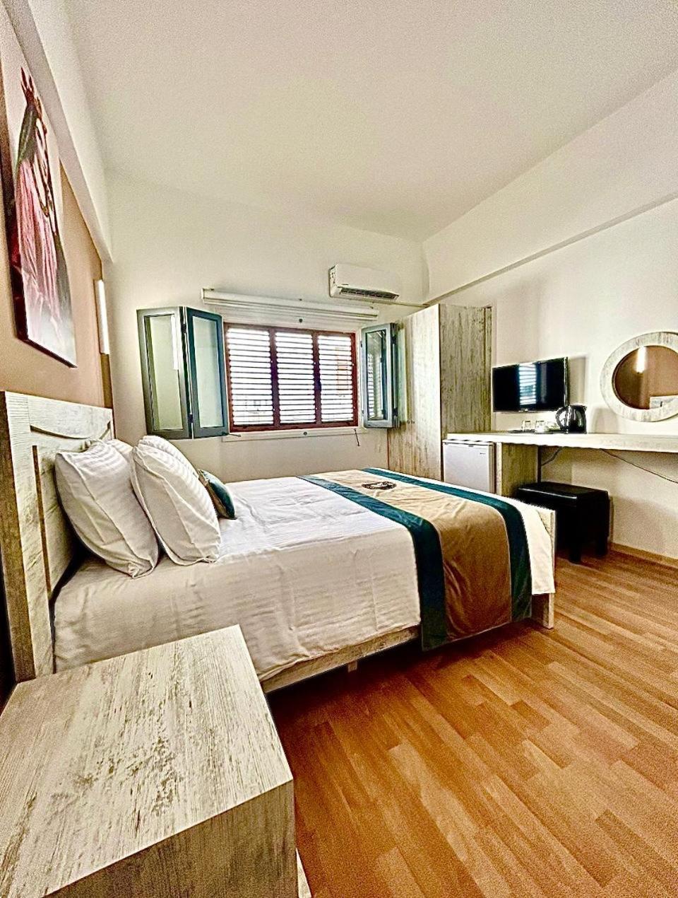 פמגוסטה Royal Goddess Guest House, Walled City מראה חיצוני תמונה