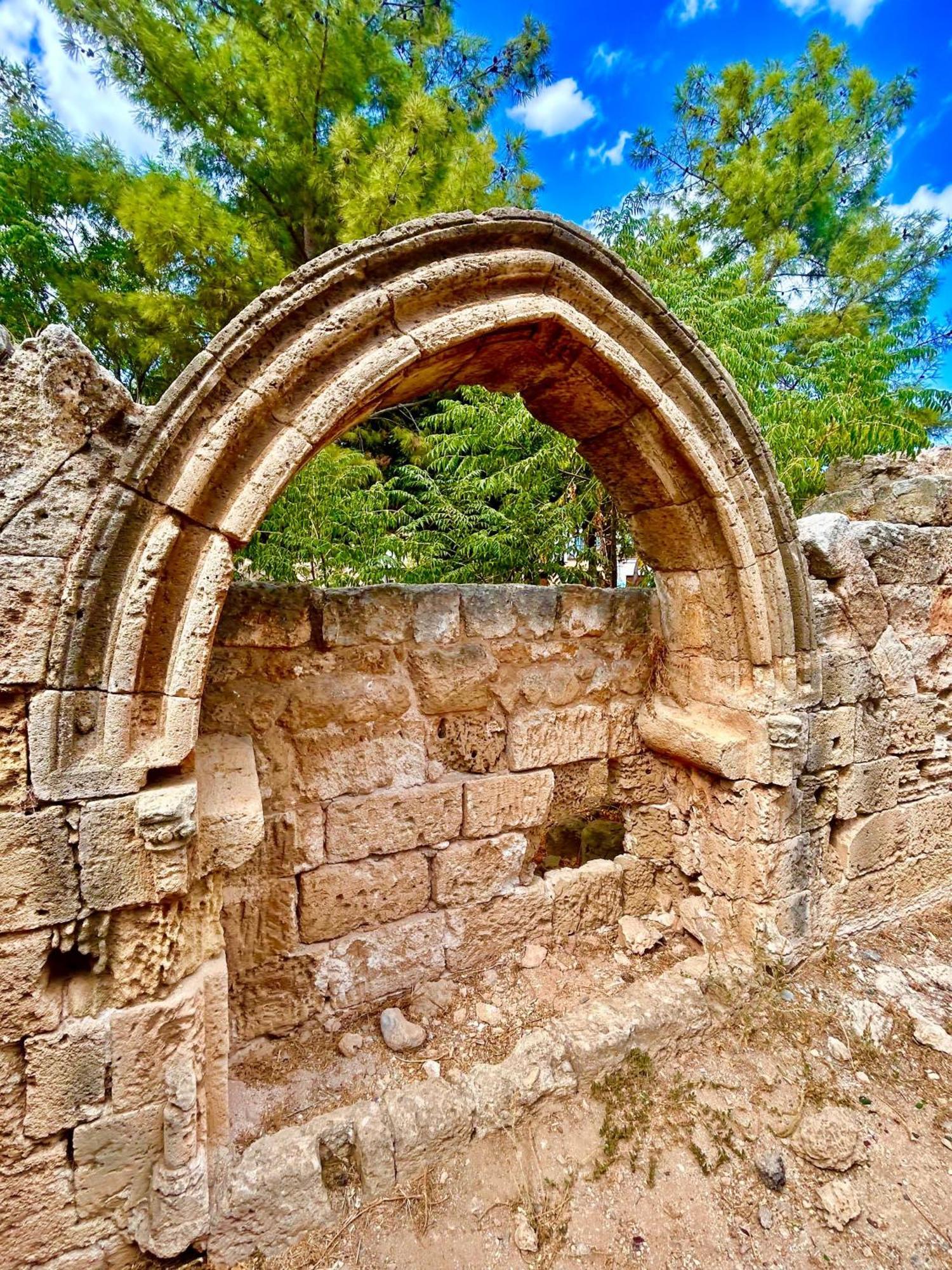 פמגוסטה Royal Goddess Guest House, Walled City מראה חיצוני תמונה