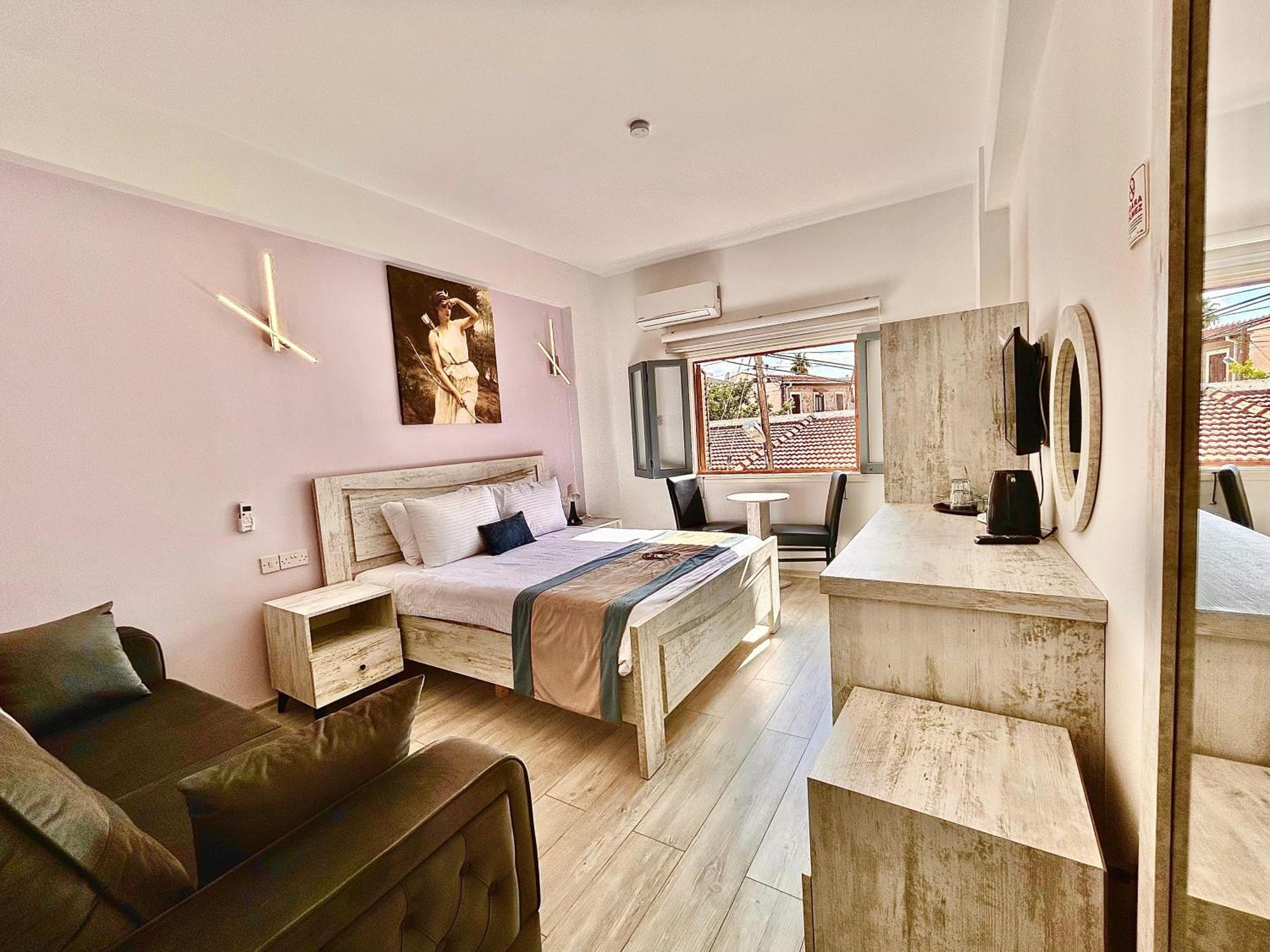 פמגוסטה Royal Goddess Guest House, Walled City מראה חיצוני תמונה