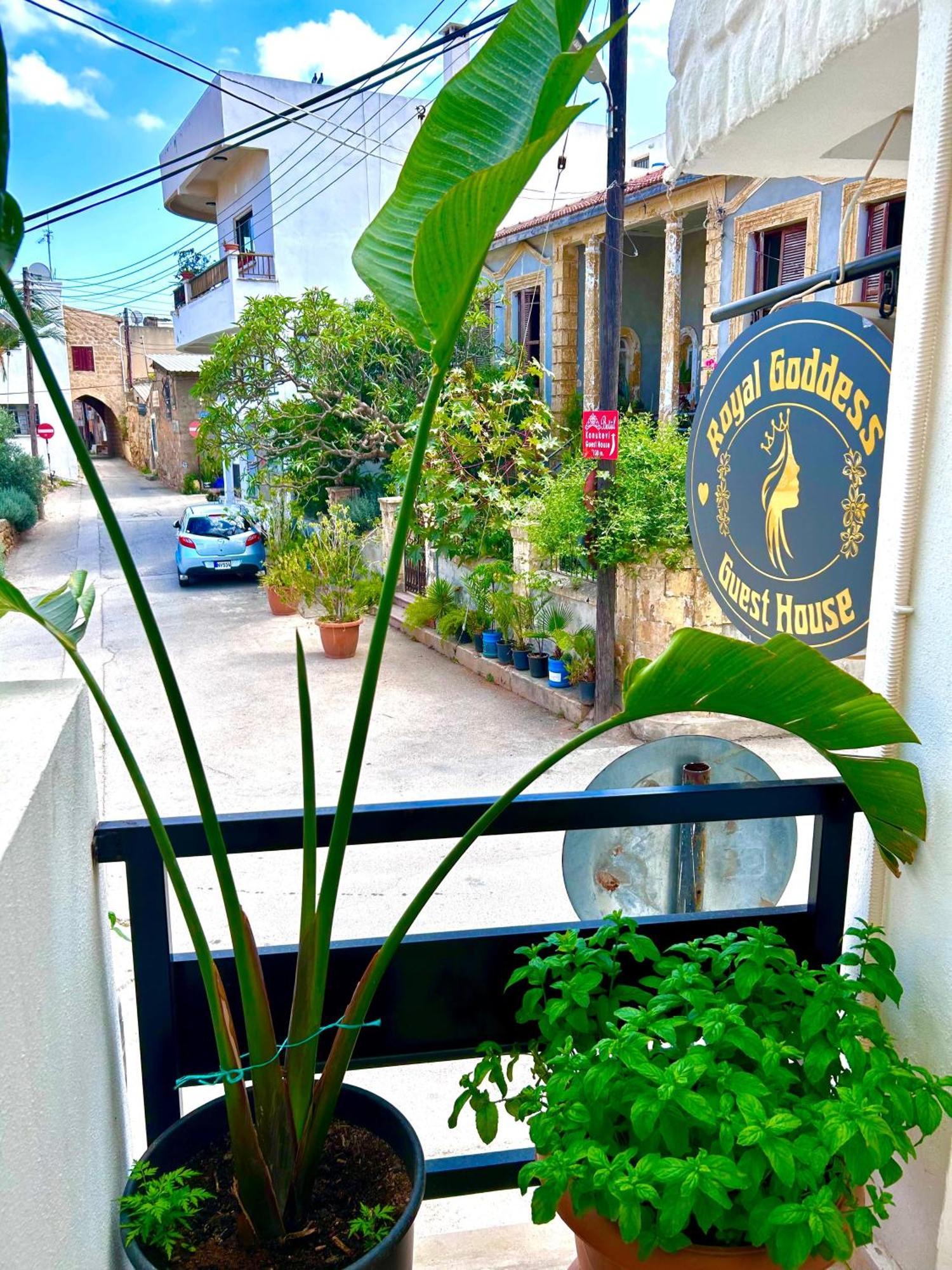 פמגוסטה Royal Goddess Guest House, Walled City מראה חיצוני תמונה