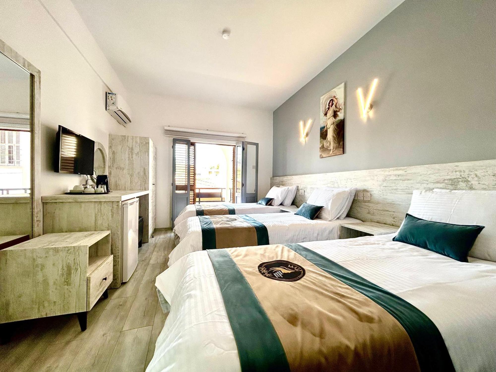 פמגוסטה Royal Goddess Guest House, Walled City מראה חיצוני תמונה