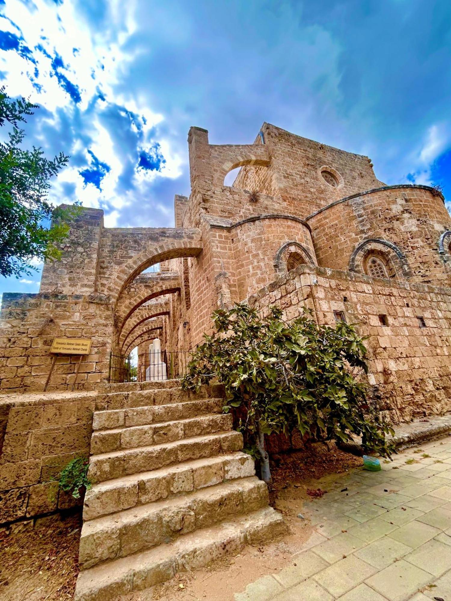 פמגוסטה Royal Goddess Guest House, Walled City מראה חיצוני תמונה
