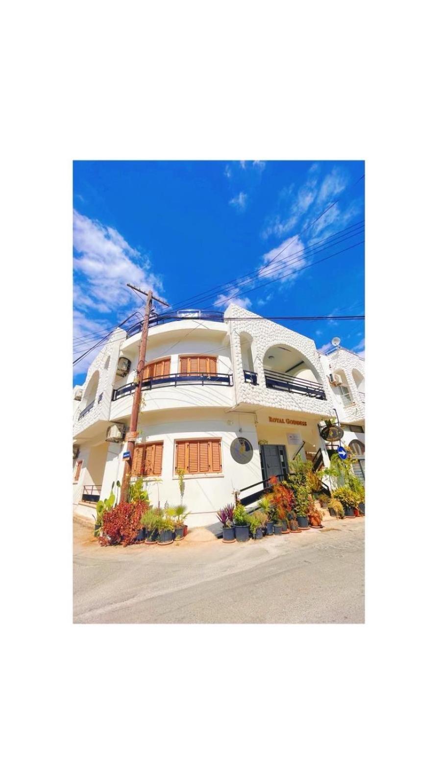 פמגוסטה Royal Goddess Guest House, Walled City מראה חיצוני תמונה